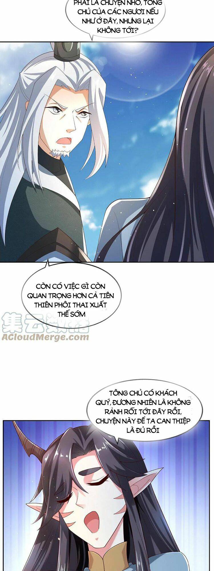 Mở Đầu Nữ Đế Làm Chính Cung Chapter 78 - Trang 2