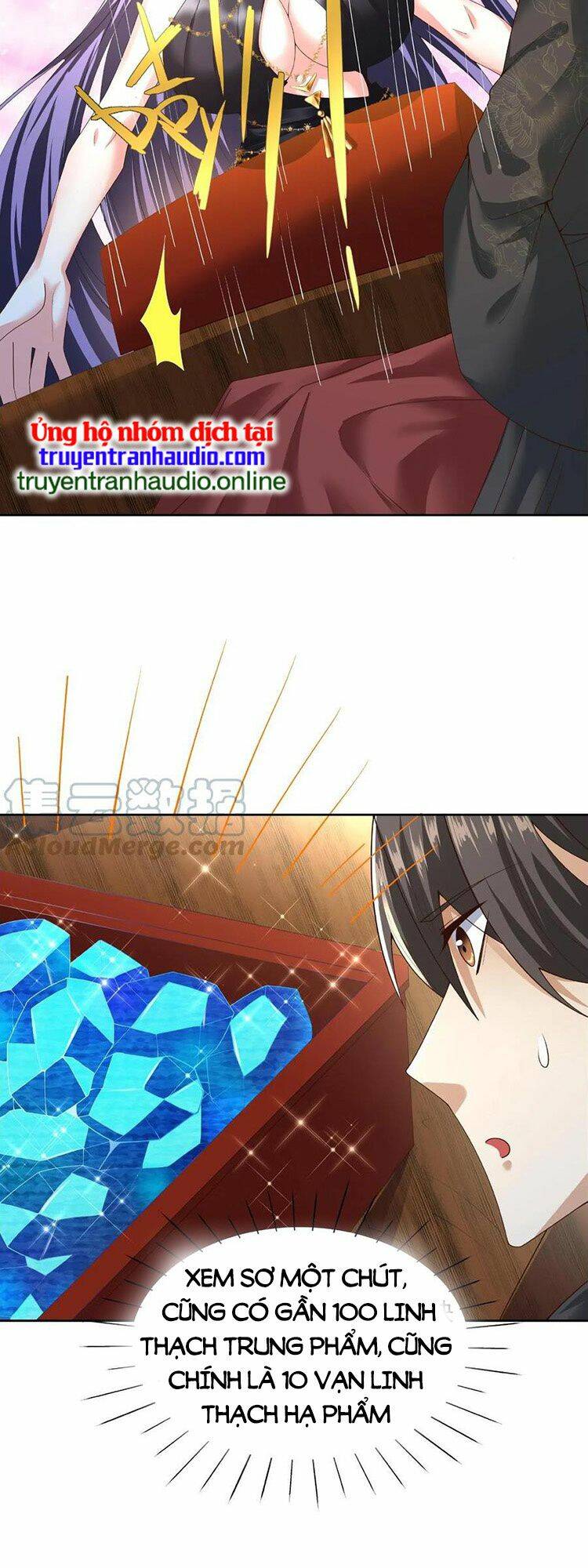 Mở Đầu Nữ Đế Làm Chính Cung Chapter 78 - Trang 2