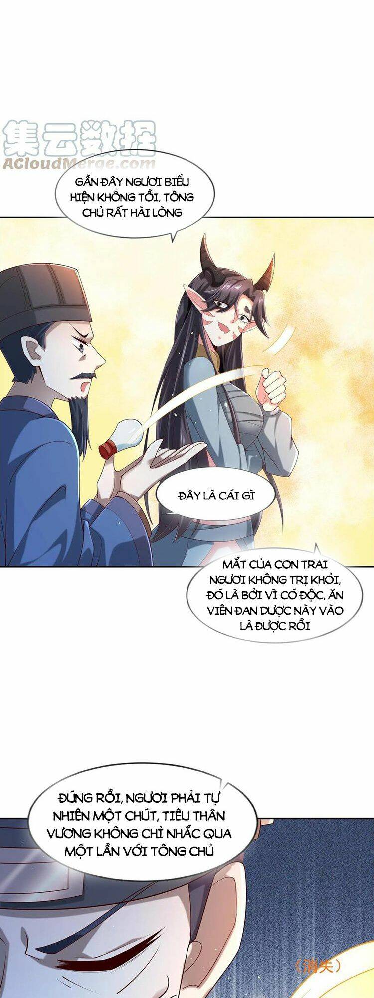 Mở Đầu Nữ Đế Làm Chính Cung Chapter 78 - Trang 2