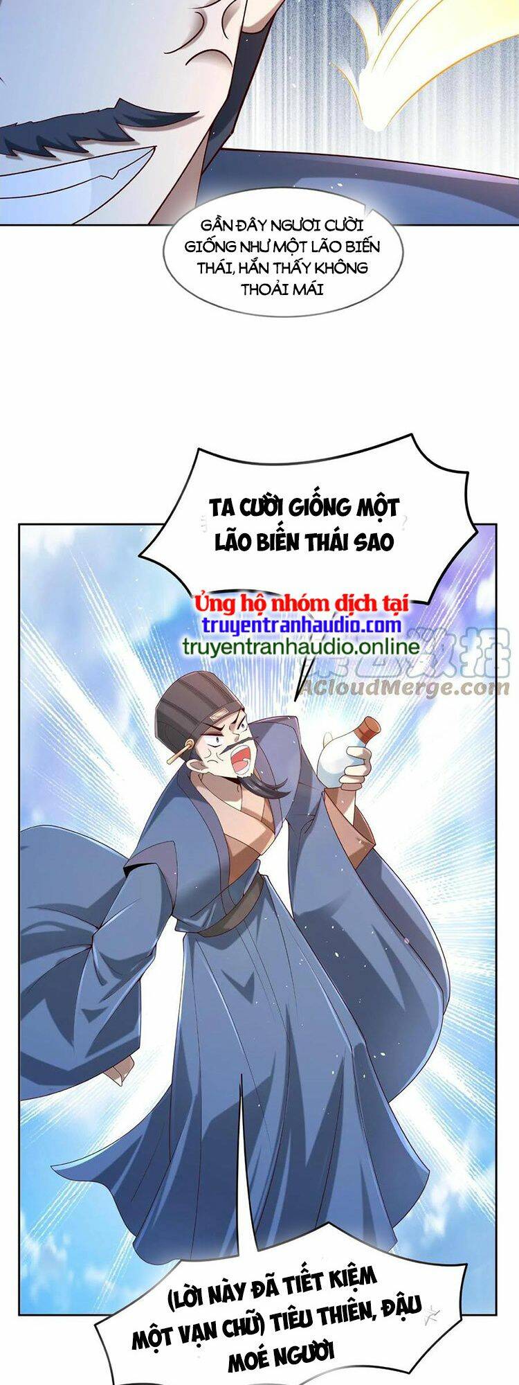 Mở Đầu Nữ Đế Làm Chính Cung Chapter 78 - Trang 2
