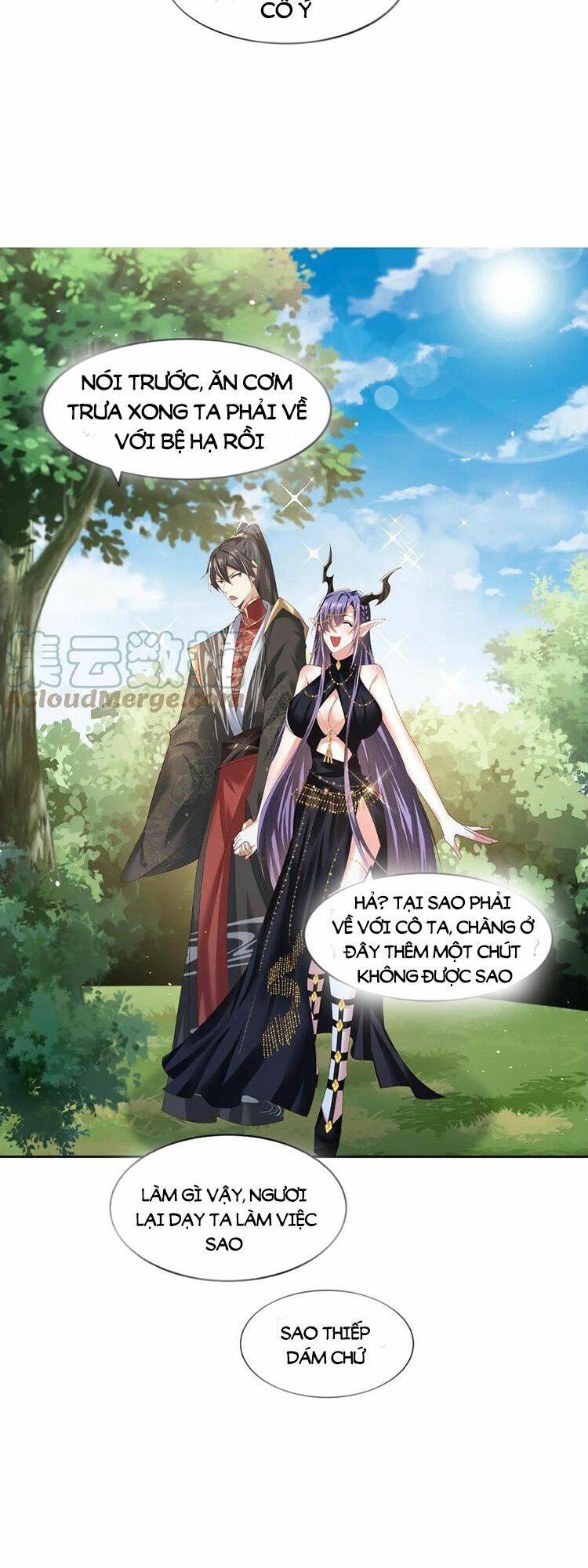 Mở Đầu Nữ Đế Làm Chính Cung Chapter 78 - Trang 2