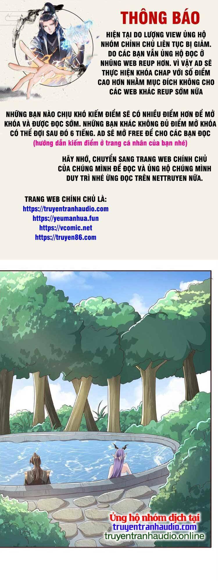 Mở Đầu Nữ Đế Làm Chính Cung Chapter 79 - Trang 2