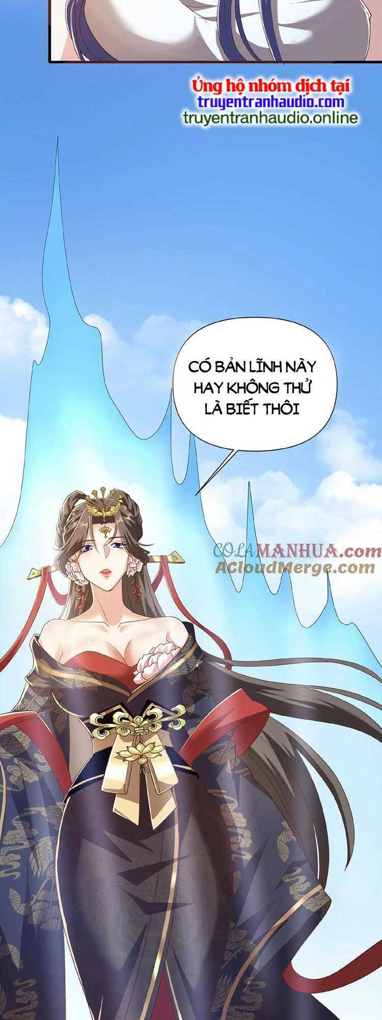 Mở Đầu Nữ Đế Làm Chính Cung Chapter 79 - Trang 2