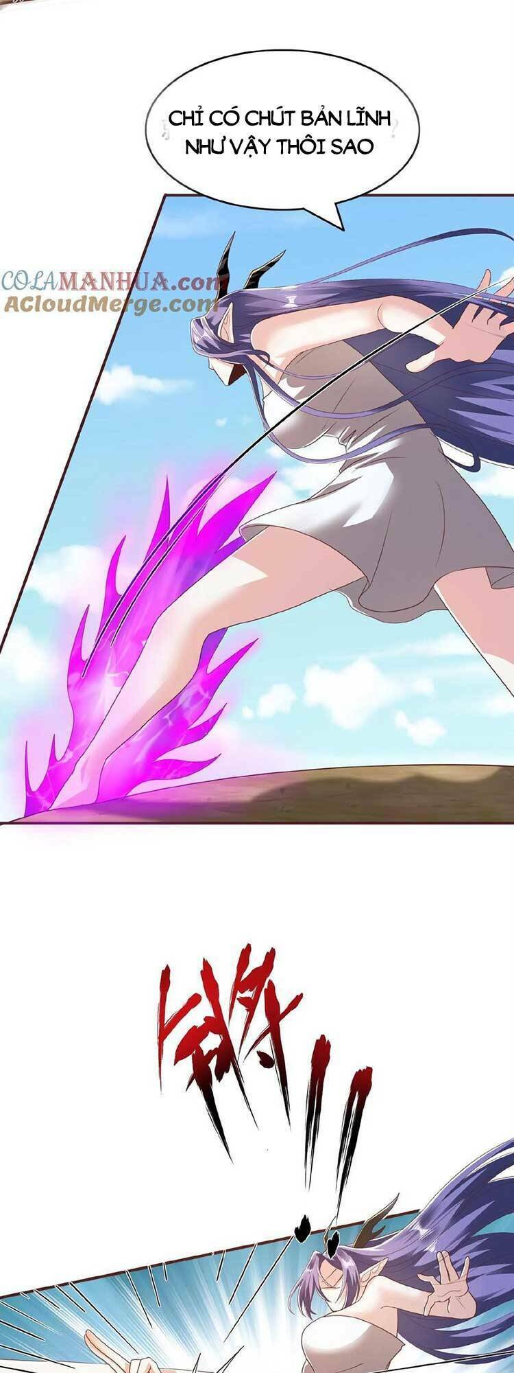 Mở Đầu Nữ Đế Làm Chính Cung Chapter 79 - Trang 2