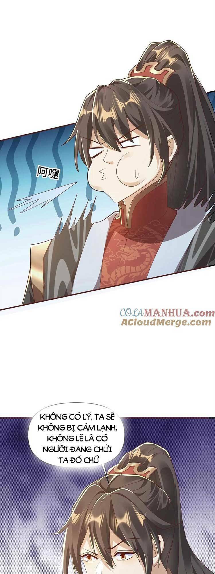 Mở Đầu Nữ Đế Làm Chính Cung Chapter 79 - Trang 2