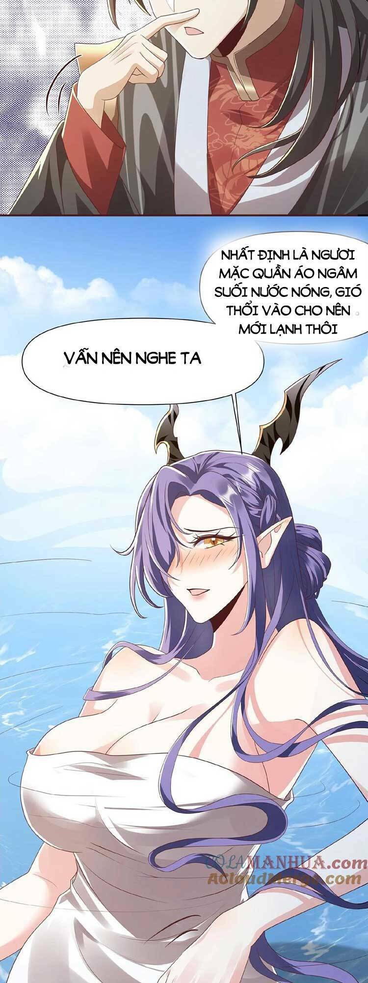 Mở Đầu Nữ Đế Làm Chính Cung Chapter 79 - Trang 2