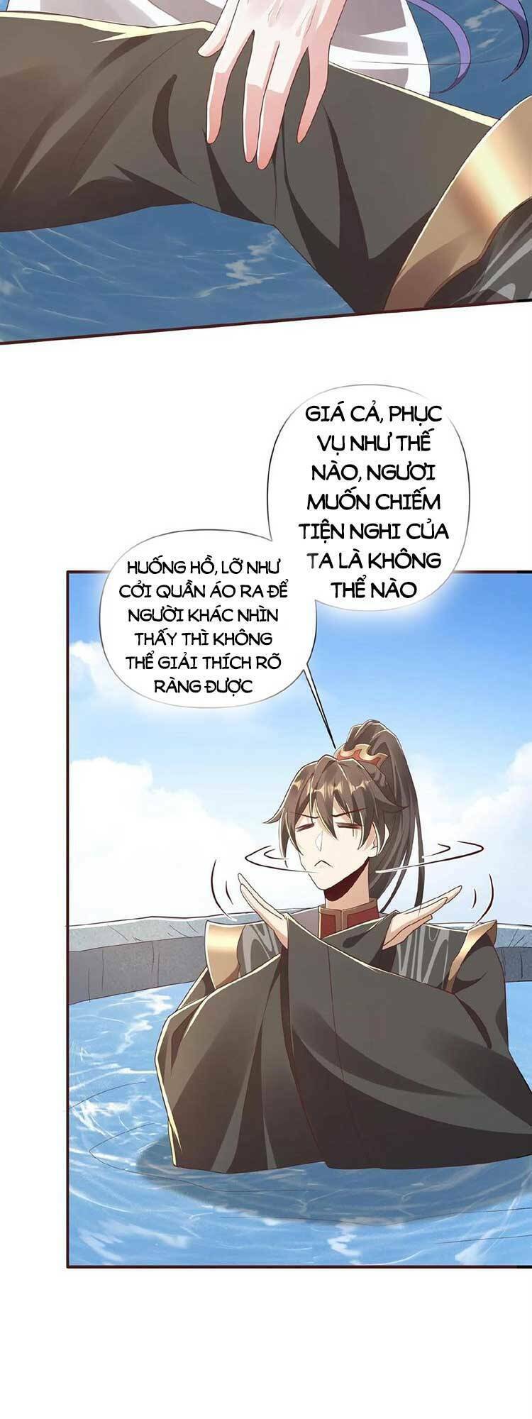 Mở Đầu Nữ Đế Làm Chính Cung Chapter 79 - Trang 2