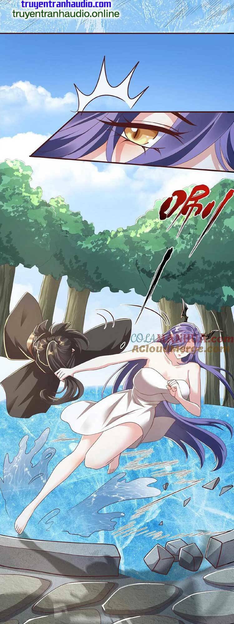 Mở Đầu Nữ Đế Làm Chính Cung Chapter 79 - Trang 2