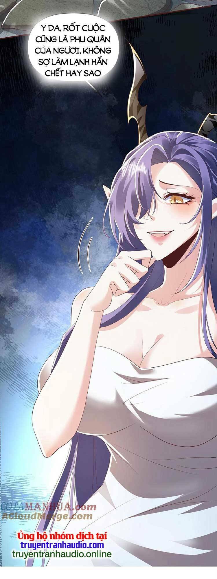 Mở Đầu Nữ Đế Làm Chính Cung Chapter 79 - Trang 2