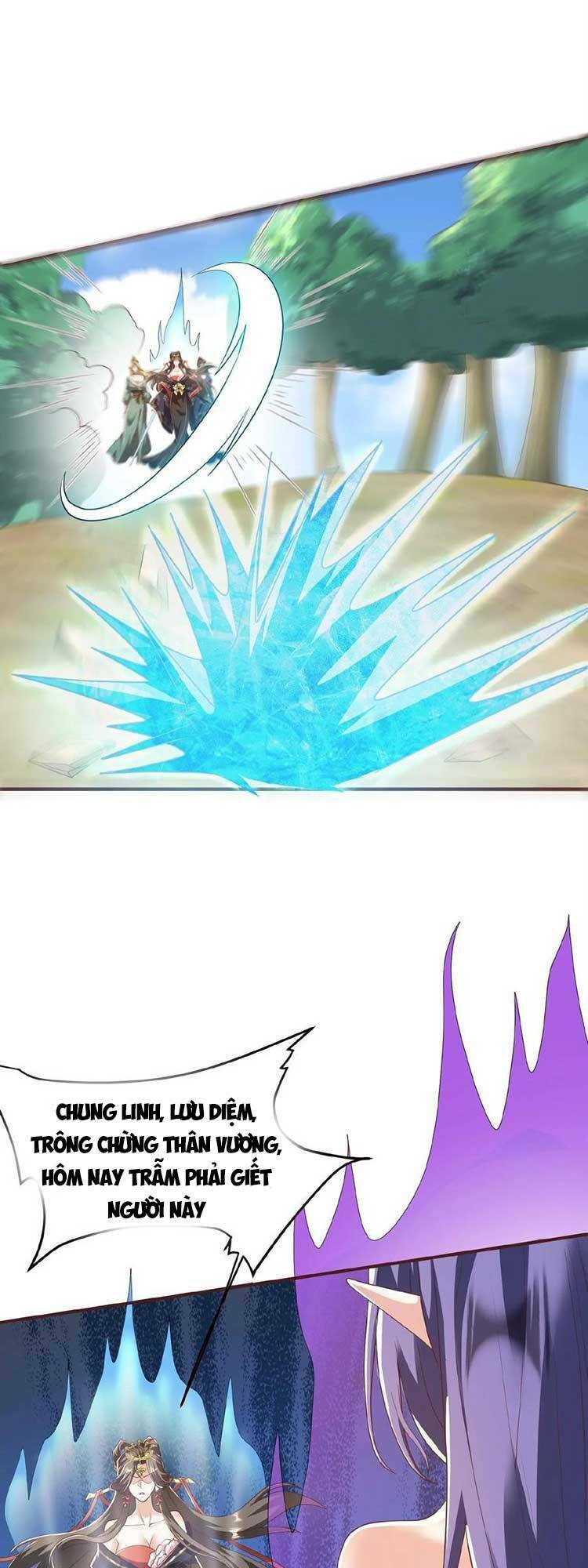 Mở Đầu Nữ Đế Làm Chính Cung Chapter 79 - Trang 2