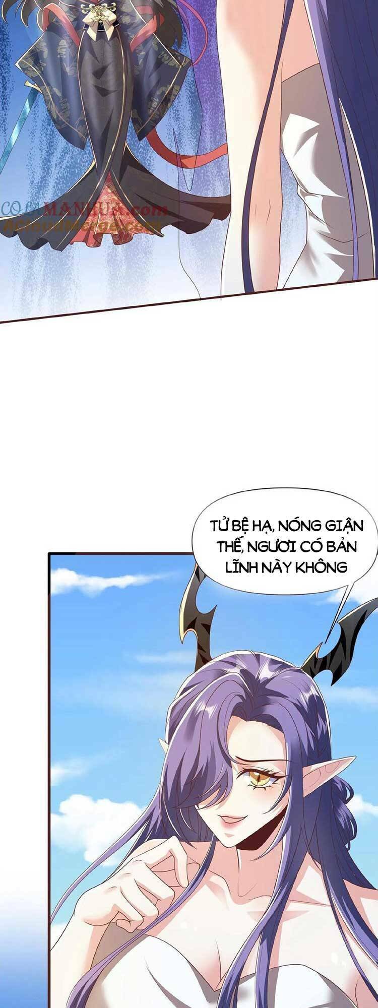 Mở Đầu Nữ Đế Làm Chính Cung Chapter 79 - Trang 2