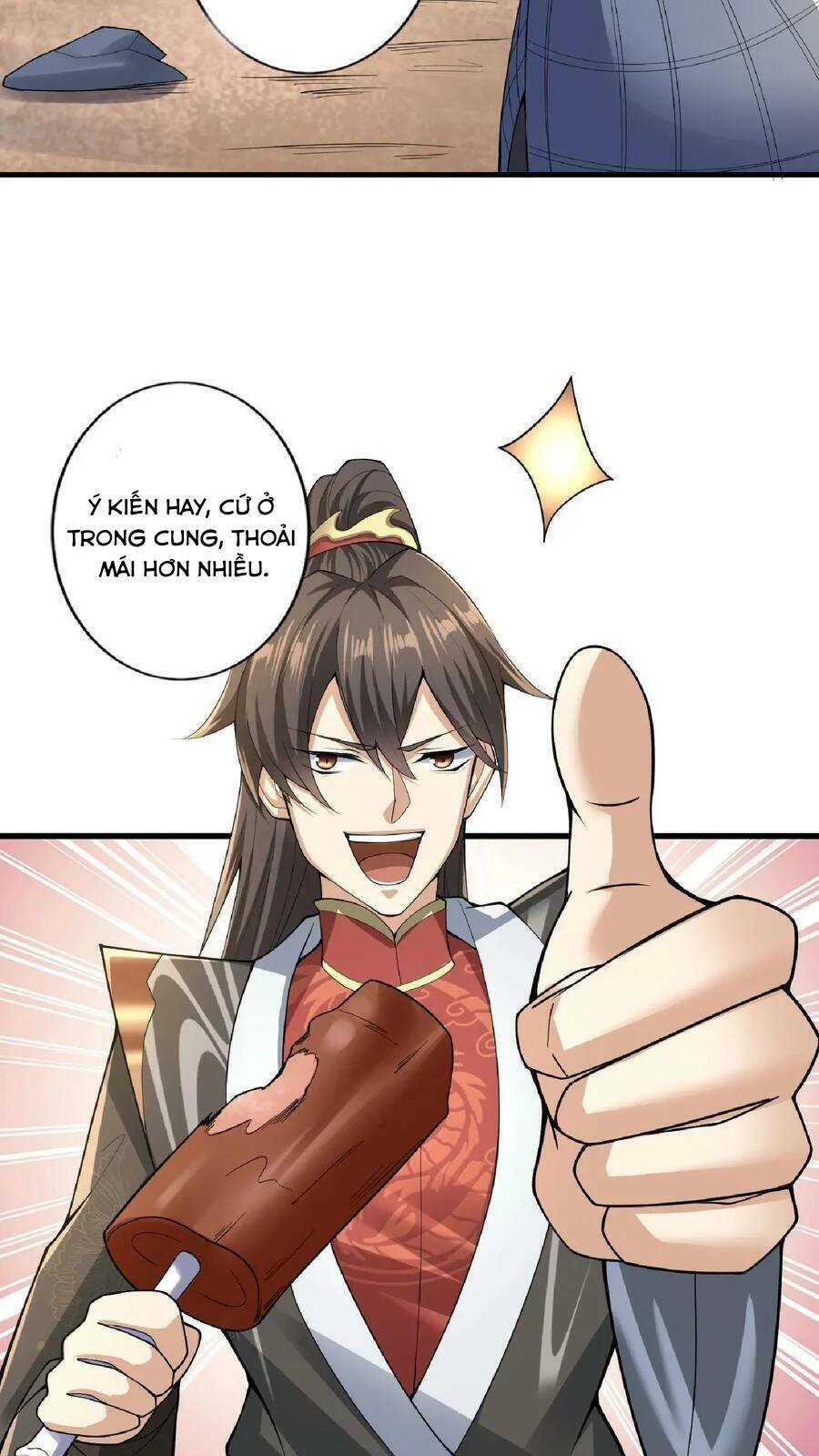 Mở Đầu Nữ Đế Làm Chính Cung Chapter 8 - Trang 2