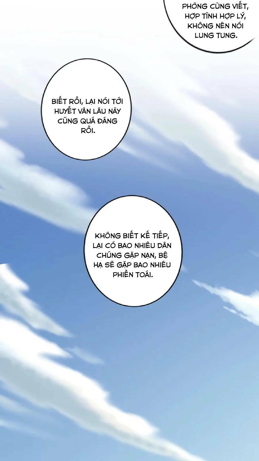 Mở Đầu Nữ Đế Làm Chính Cung Chapter 8 - Trang 2