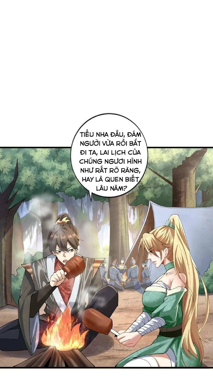 Mở Đầu Nữ Đế Làm Chính Cung Chapter 8 - Trang 2