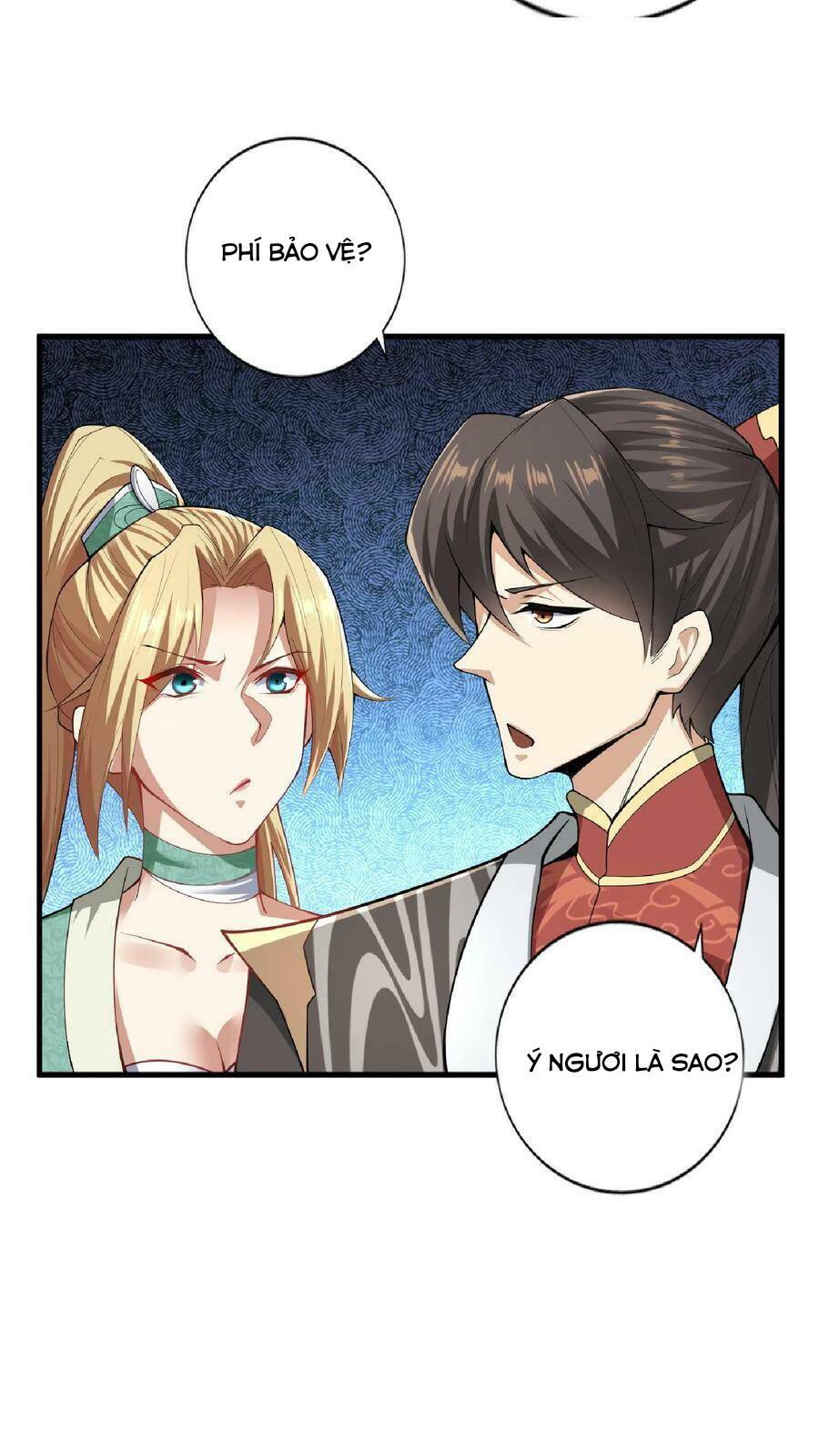 Mở Đầu Nữ Đế Làm Chính Cung Chapter 8 - Trang 2