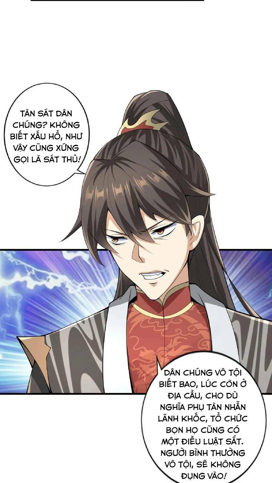 Mở Đầu Nữ Đế Làm Chính Cung Chapter 8 - Trang 2