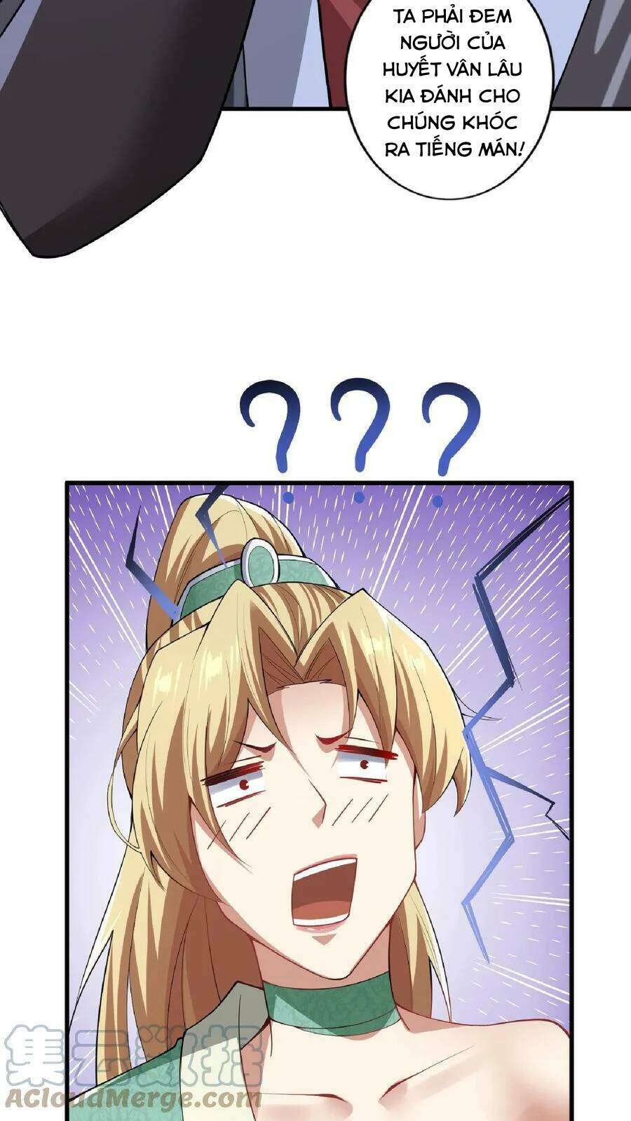 Mở Đầu Nữ Đế Làm Chính Cung Chapter 8 - Trang 2