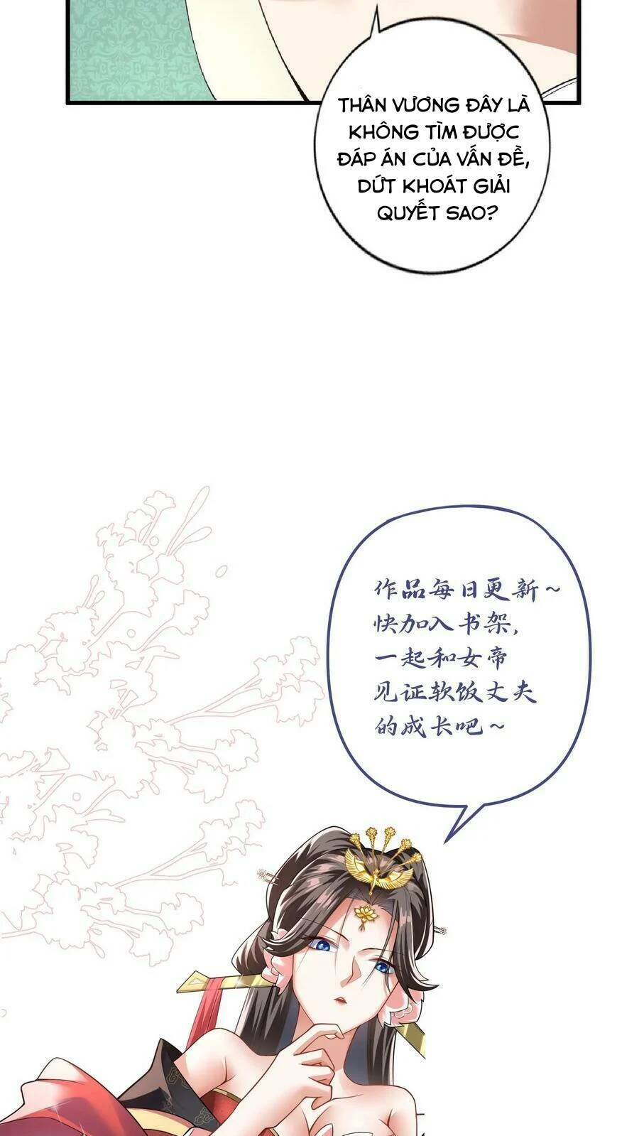 Mở Đầu Nữ Đế Làm Chính Cung Chapter 8 - Trang 2