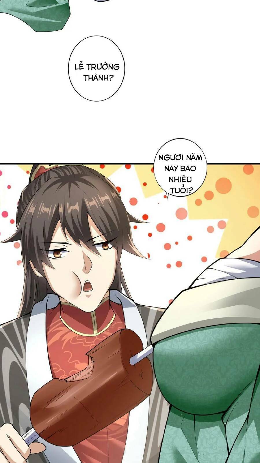 Mở Đầu Nữ Đế Làm Chính Cung Chapter 8 - Trang 2