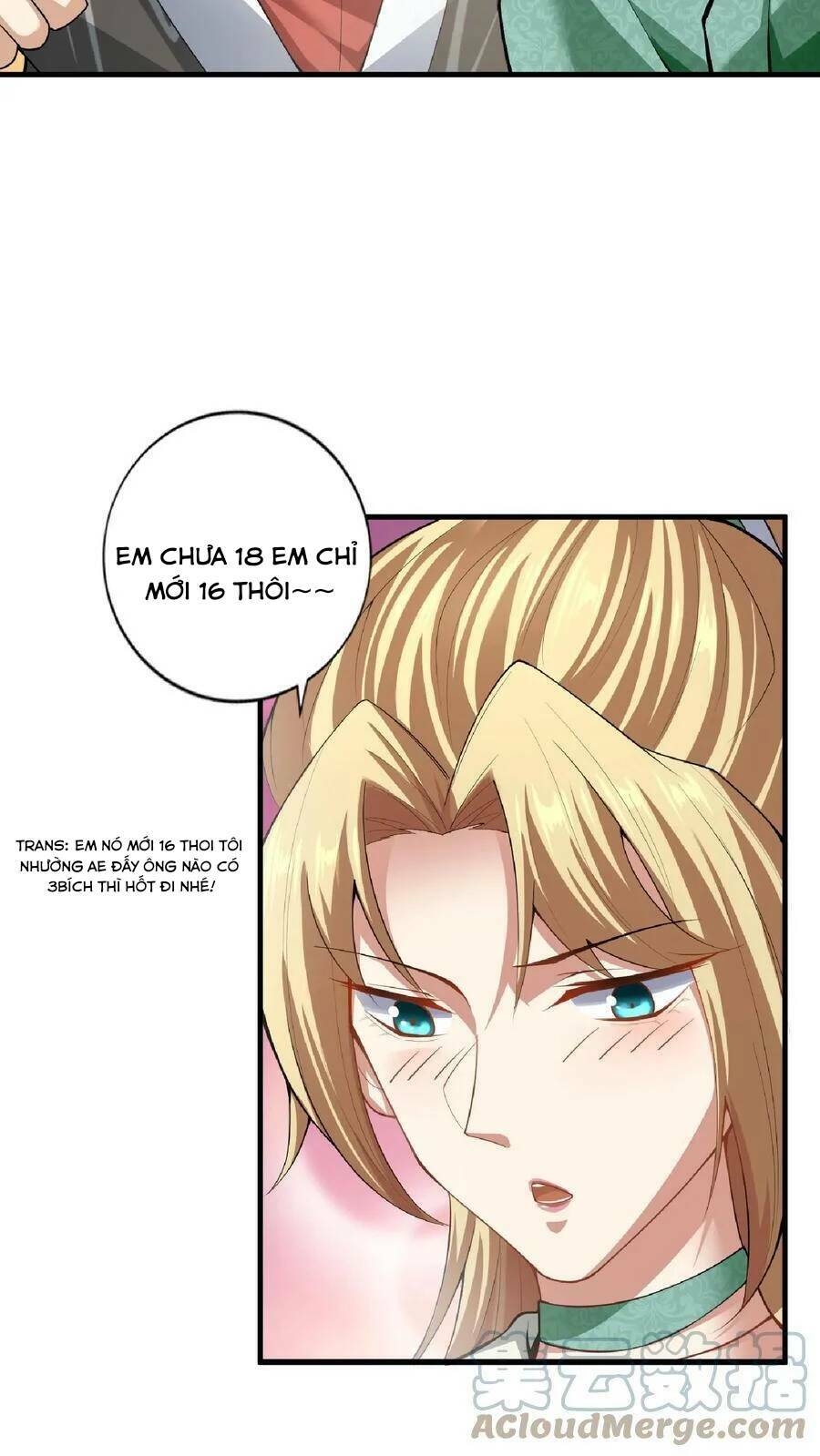 Mở Đầu Nữ Đế Làm Chính Cung Chapter 8 - Trang 2