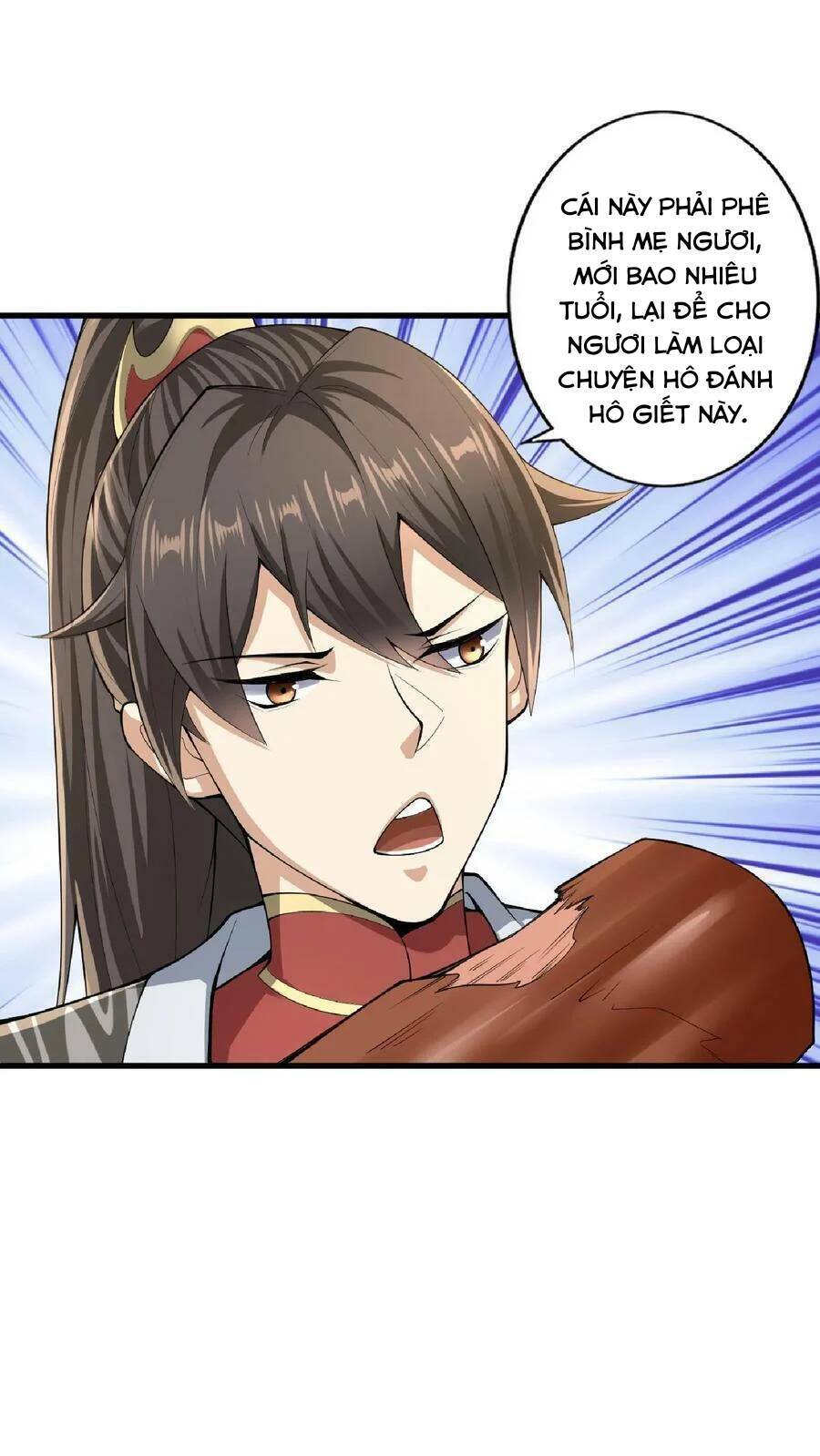 Mở Đầu Nữ Đế Làm Chính Cung Chapter 8 - Trang 2