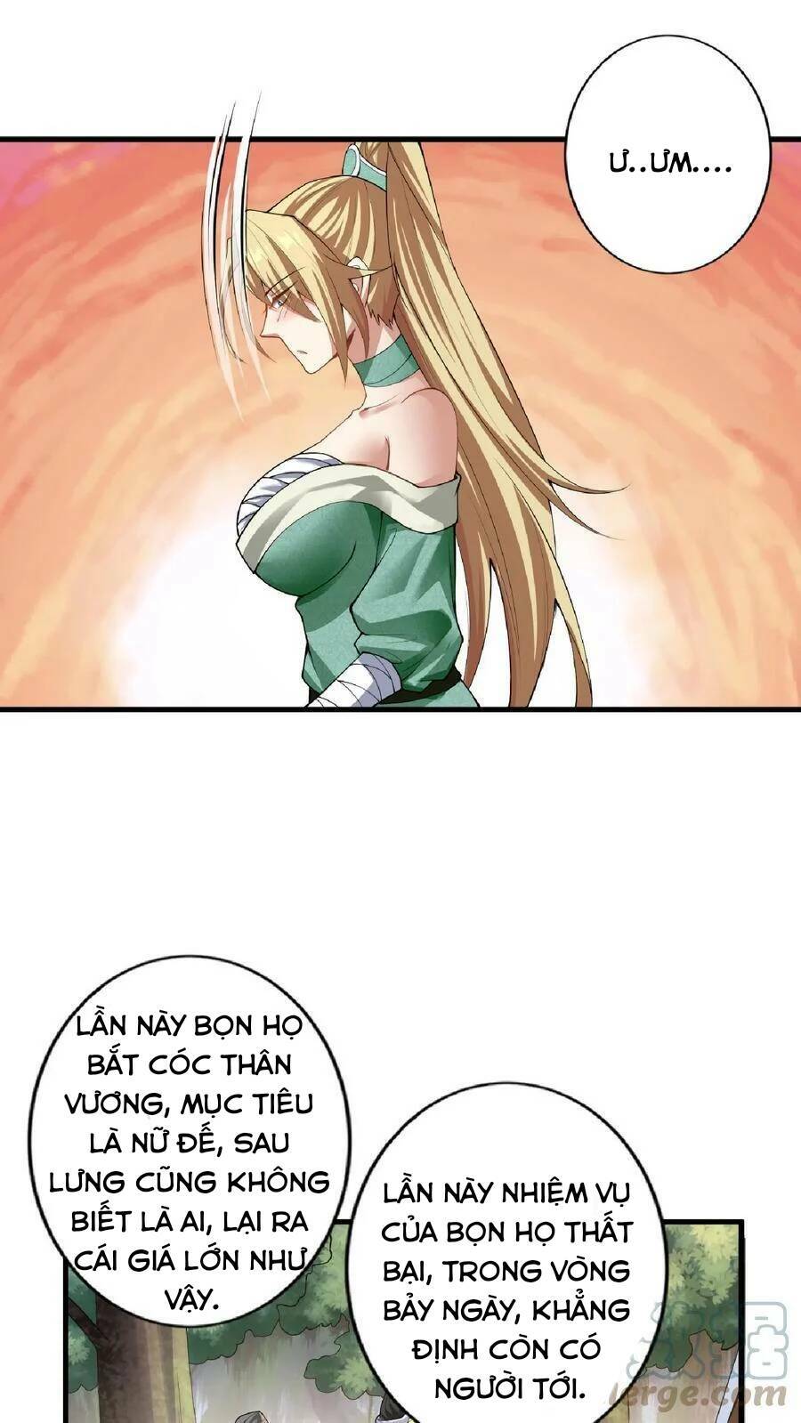 Mở Đầu Nữ Đế Làm Chính Cung Chapter 8 - Trang 2