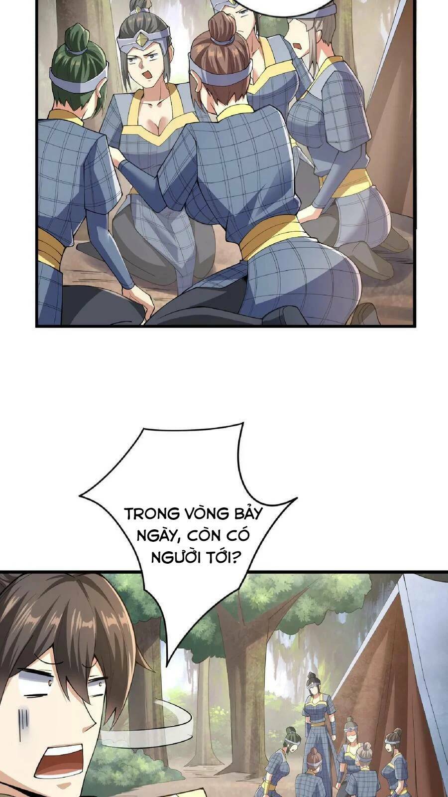 Mở Đầu Nữ Đế Làm Chính Cung Chapter 8 - Trang 2