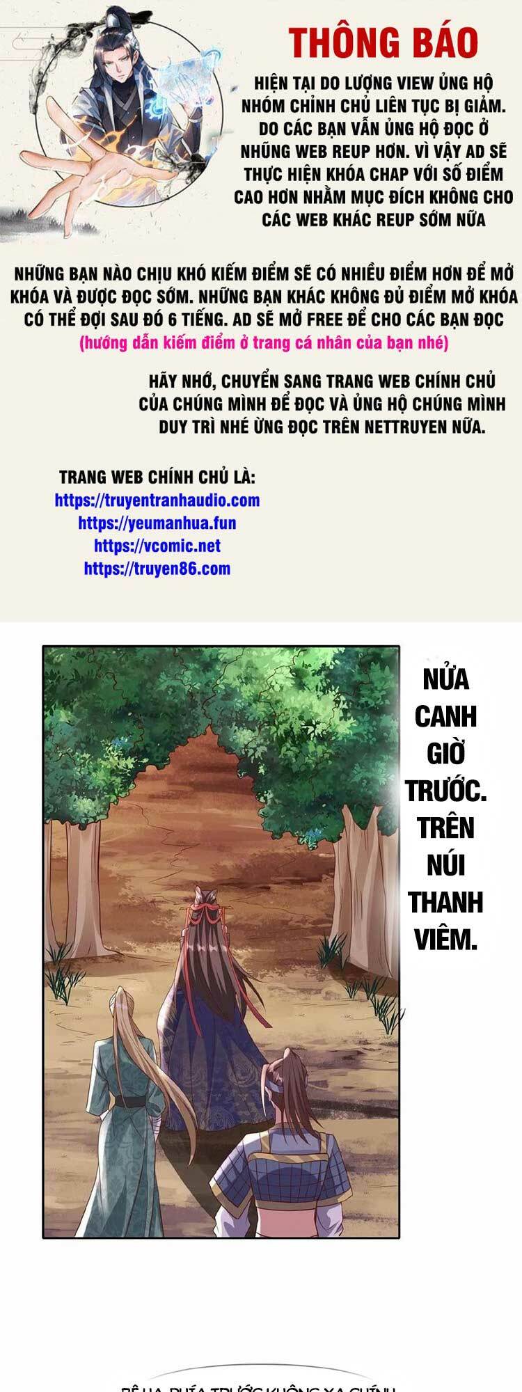 Mở Đầu Nữ Đế Làm Chính Cung Chapter 80 - Trang 2