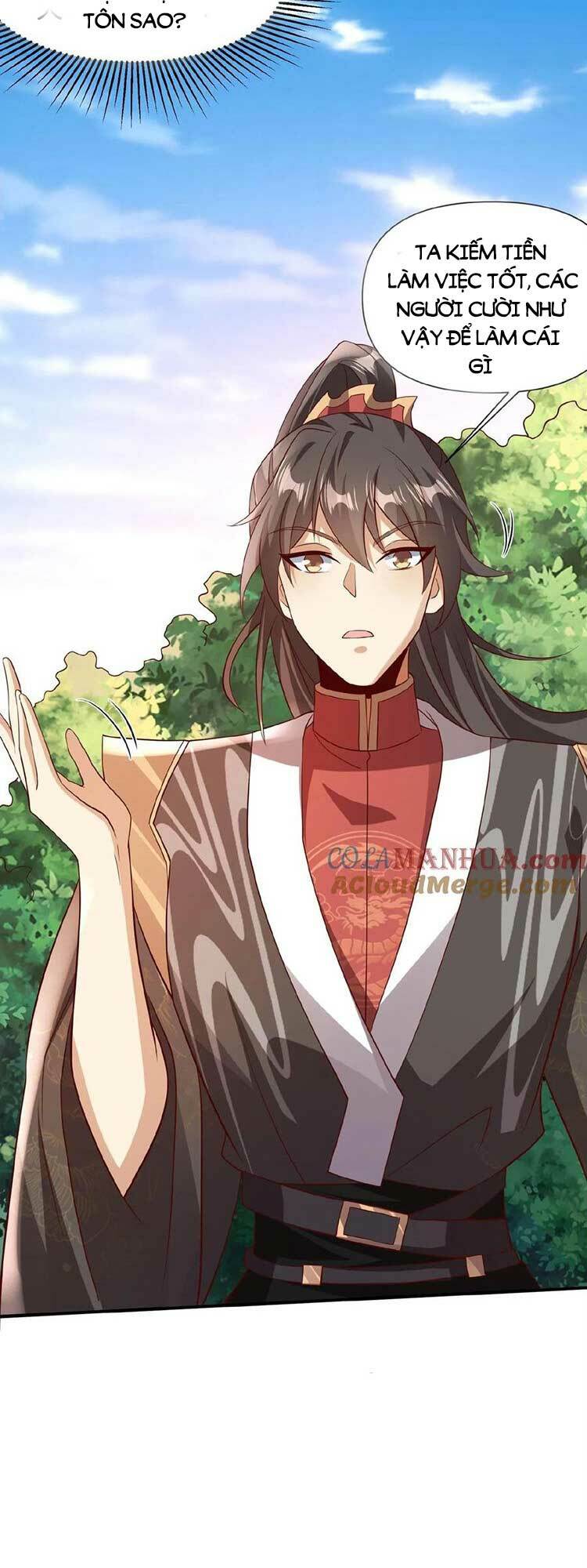 Mở Đầu Nữ Đế Làm Chính Cung Chapter 80 - Trang 2