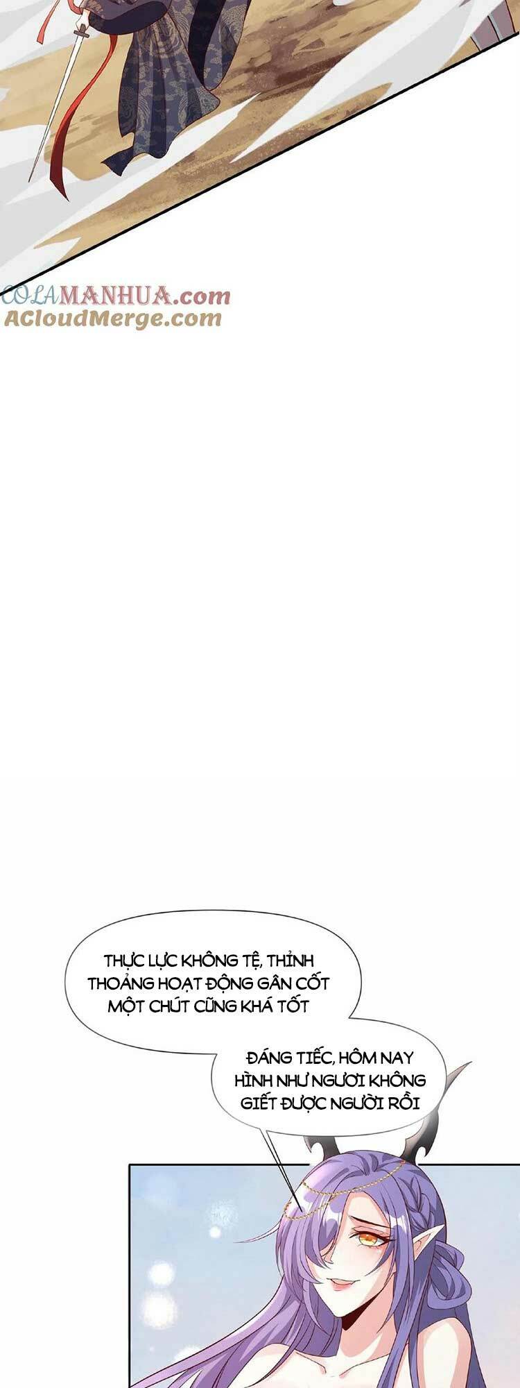 Mở Đầu Nữ Đế Làm Chính Cung Chapter 80 - Trang 2