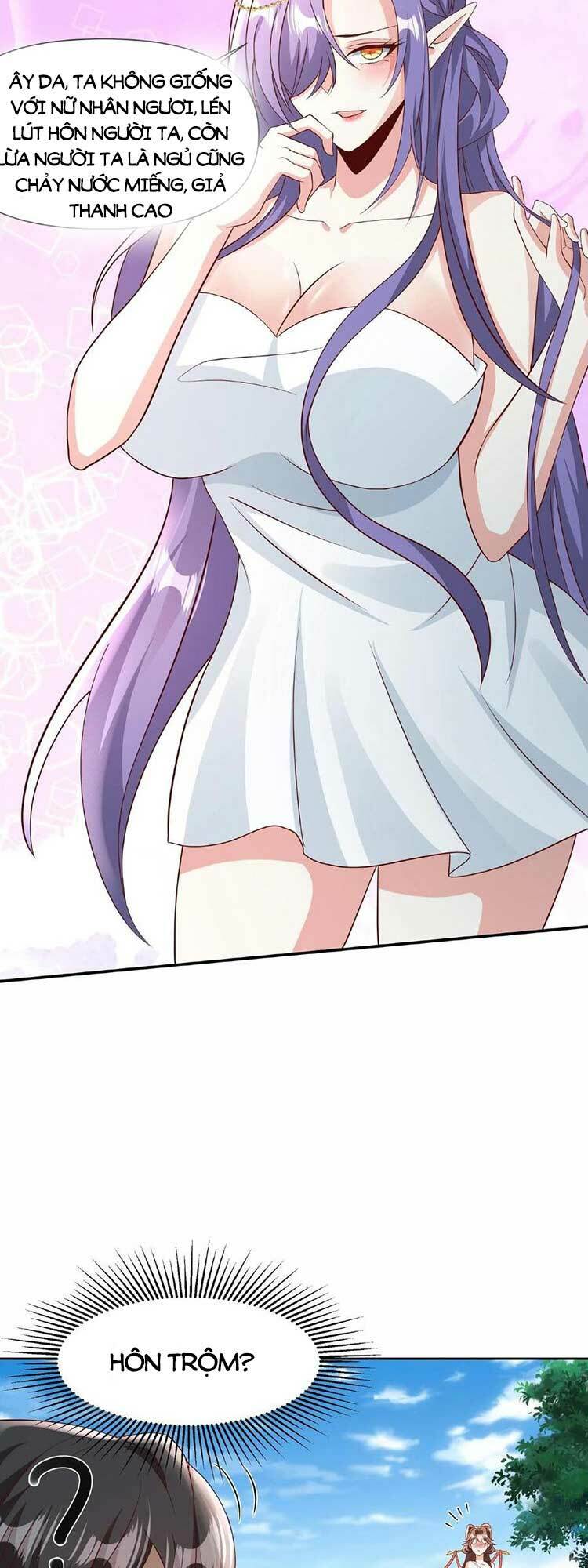 Mở Đầu Nữ Đế Làm Chính Cung Chapter 80 - Trang 2