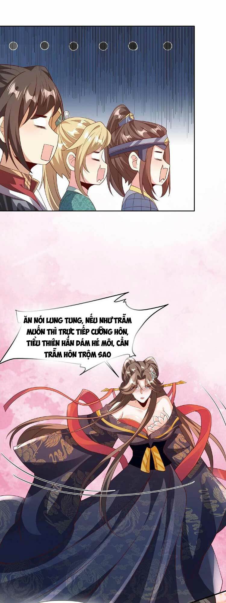 Mở Đầu Nữ Đế Làm Chính Cung Chapter 80 - Trang 2