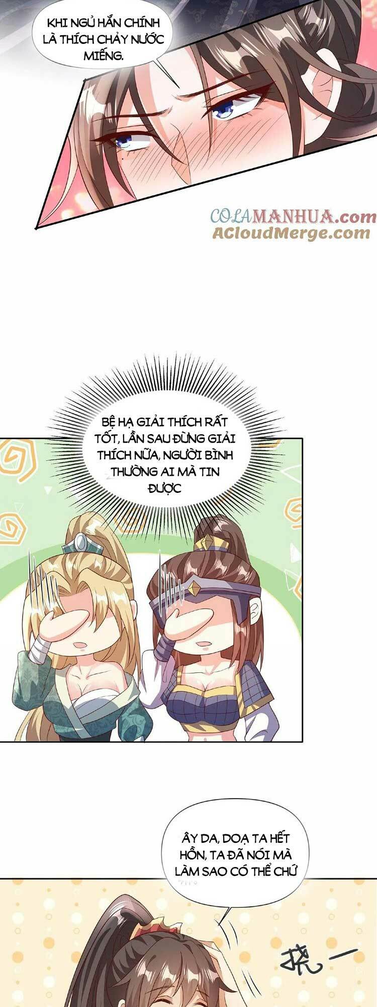 Mở Đầu Nữ Đế Làm Chính Cung Chapter 80 - Trang 2