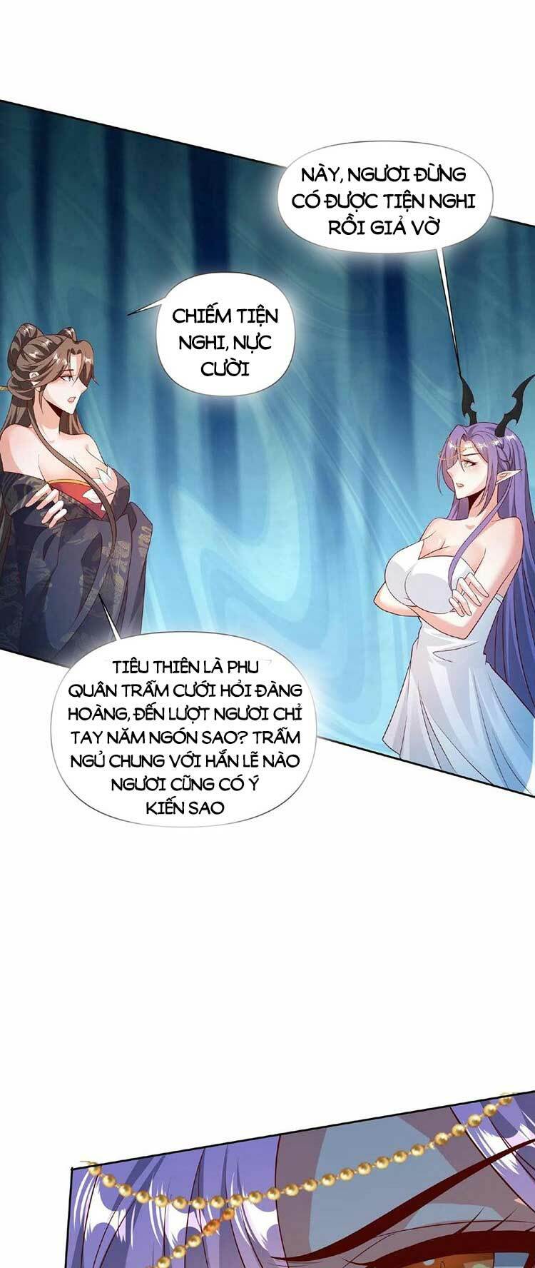 Mở Đầu Nữ Đế Làm Chính Cung Chapter 80 - Trang 2