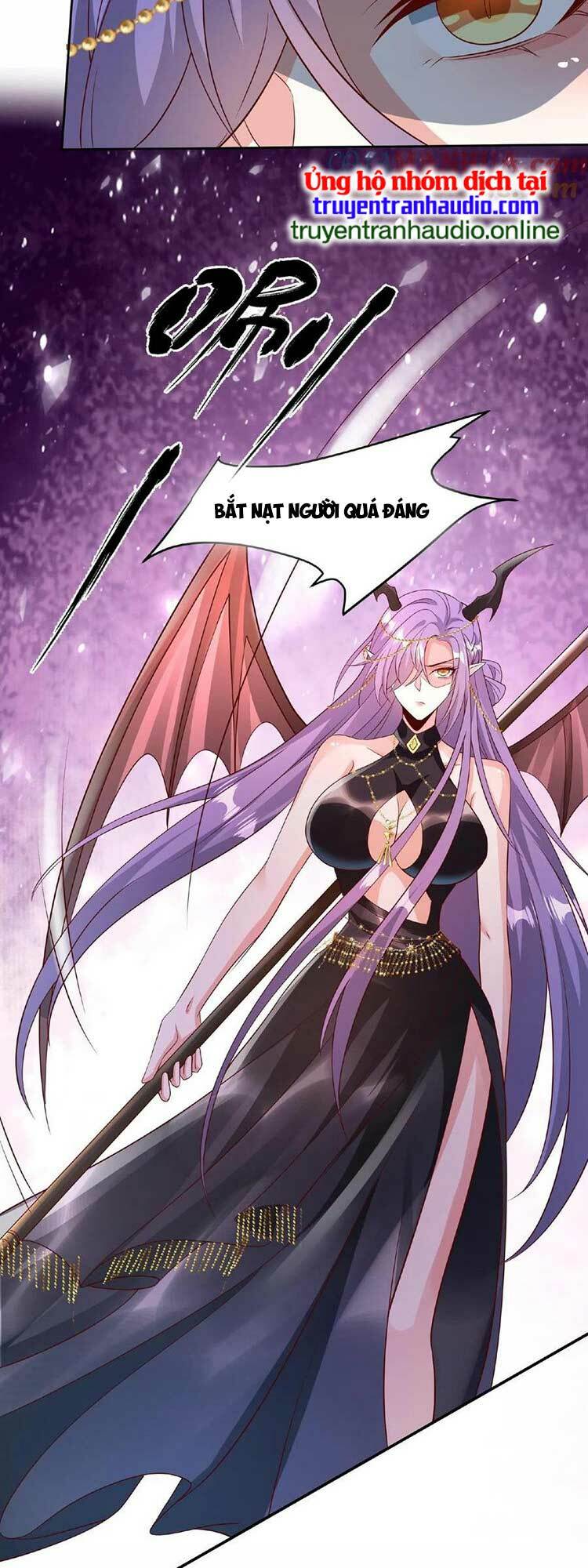 Mở Đầu Nữ Đế Làm Chính Cung Chapter 80 - Trang 2