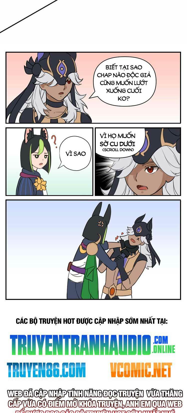 Mở Đầu Nữ Đế Làm Chính Cung Chapter 80 - Trang 2