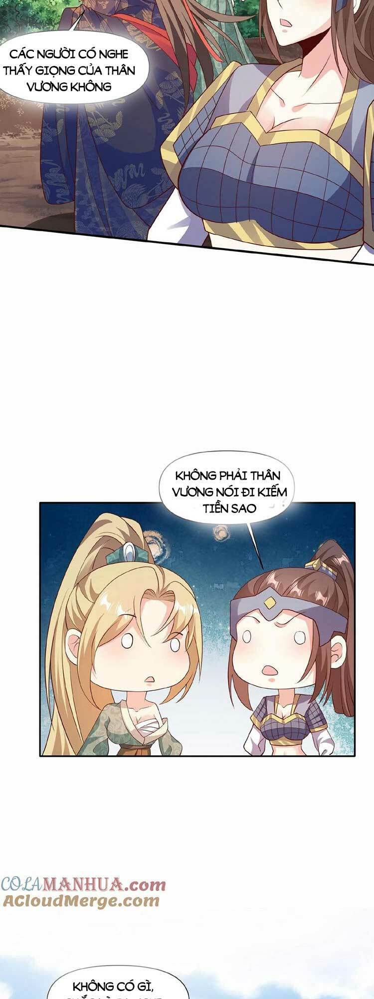 Mở Đầu Nữ Đế Làm Chính Cung Chapter 80 - Trang 2