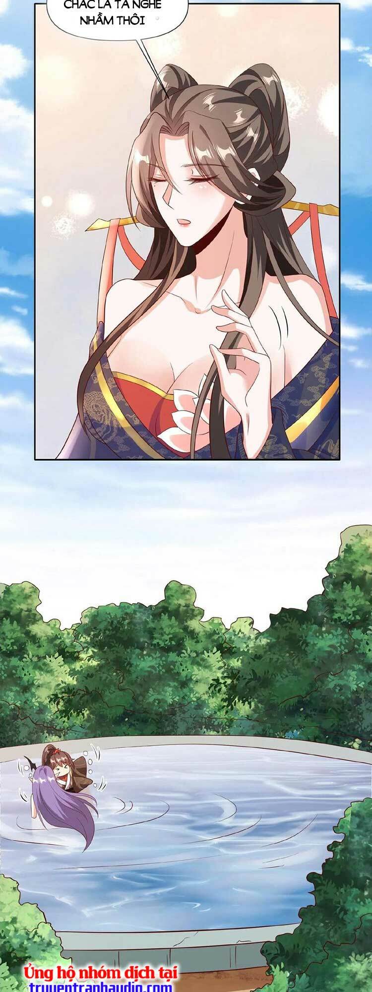 Mở Đầu Nữ Đế Làm Chính Cung Chapter 80 - Trang 2