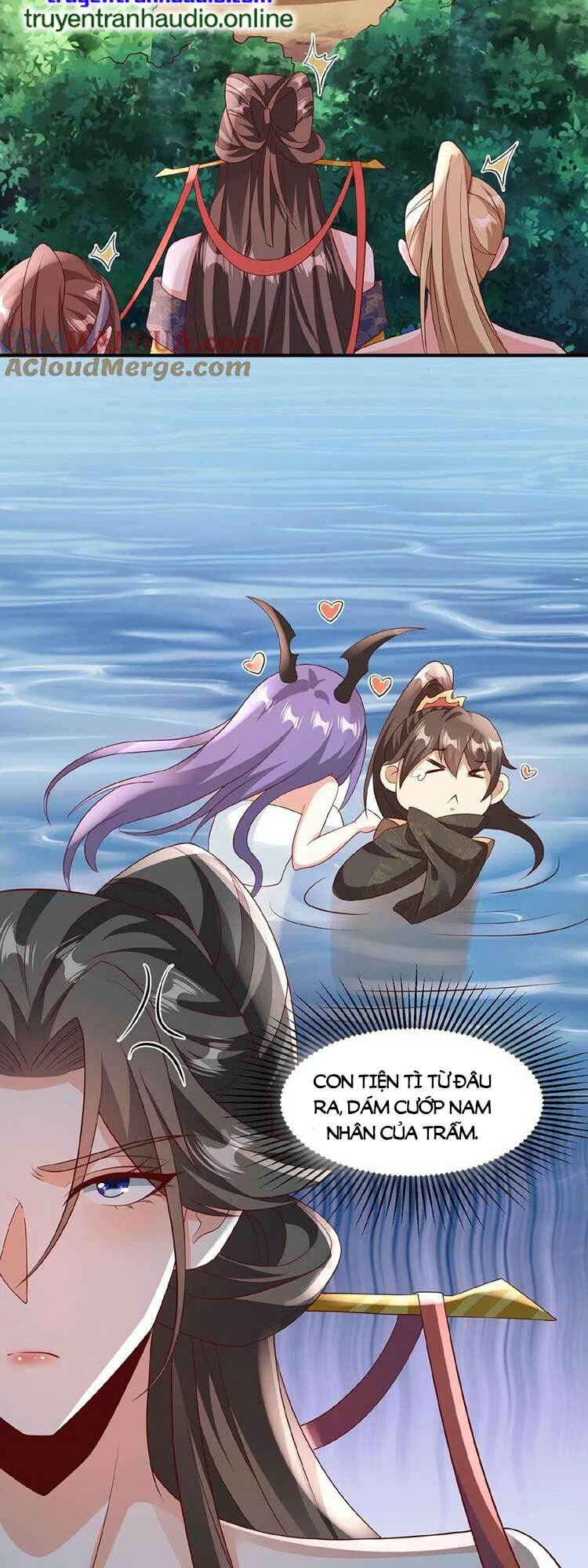 Mở Đầu Nữ Đế Làm Chính Cung Chapter 80 - Trang 2