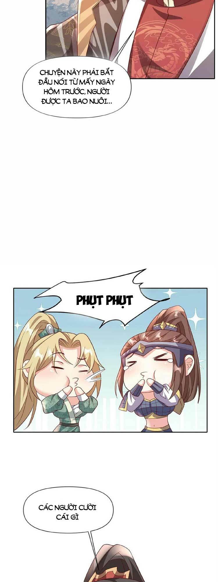 Mở Đầu Nữ Đế Làm Chính Cung Chapter 80 - Trang 2