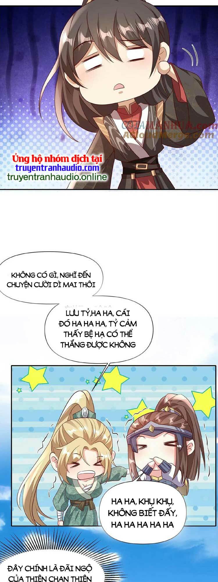 Mở Đầu Nữ Đế Làm Chính Cung Chapter 80 - Trang 2