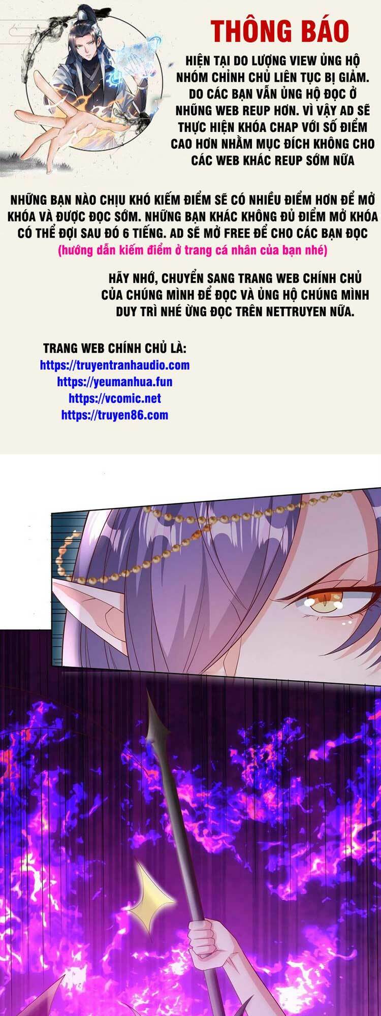 Mở Đầu Nữ Đế Làm Chính Cung Chapter 81 - Trang 2