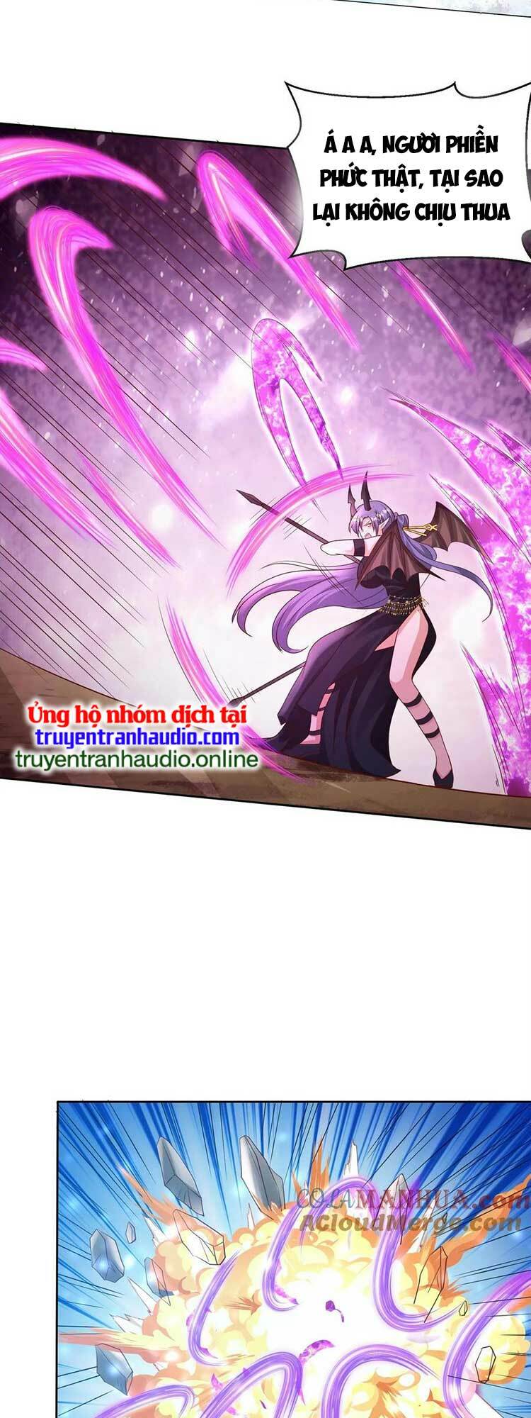 Mở Đầu Nữ Đế Làm Chính Cung Chapter 81 - Trang 2