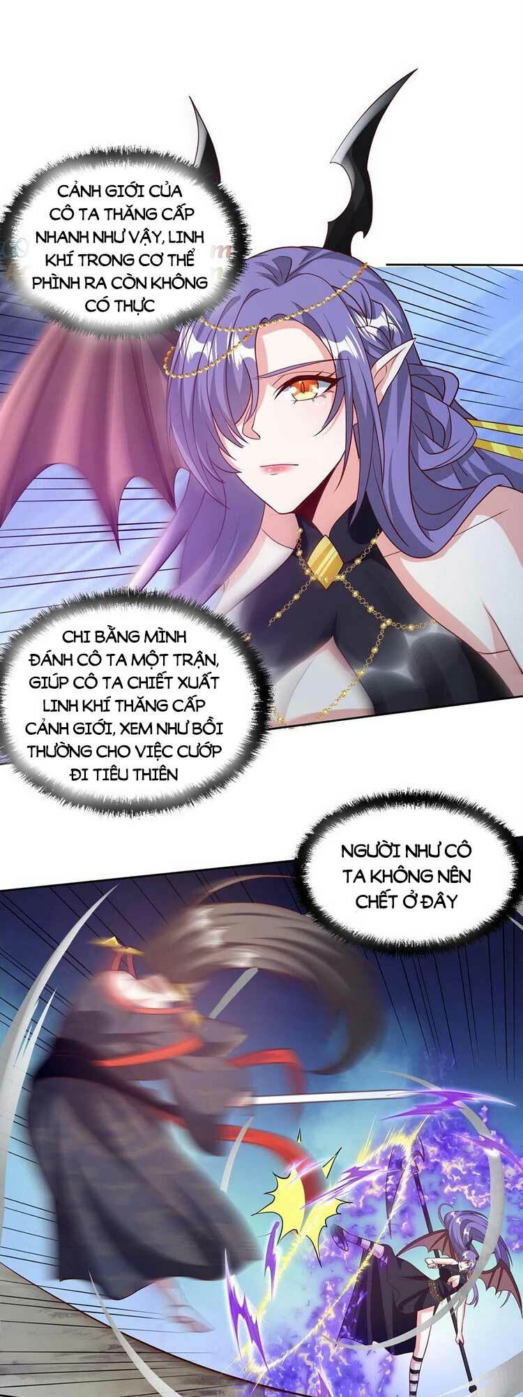 Mở Đầu Nữ Đế Làm Chính Cung Chapter 81 - Trang 2