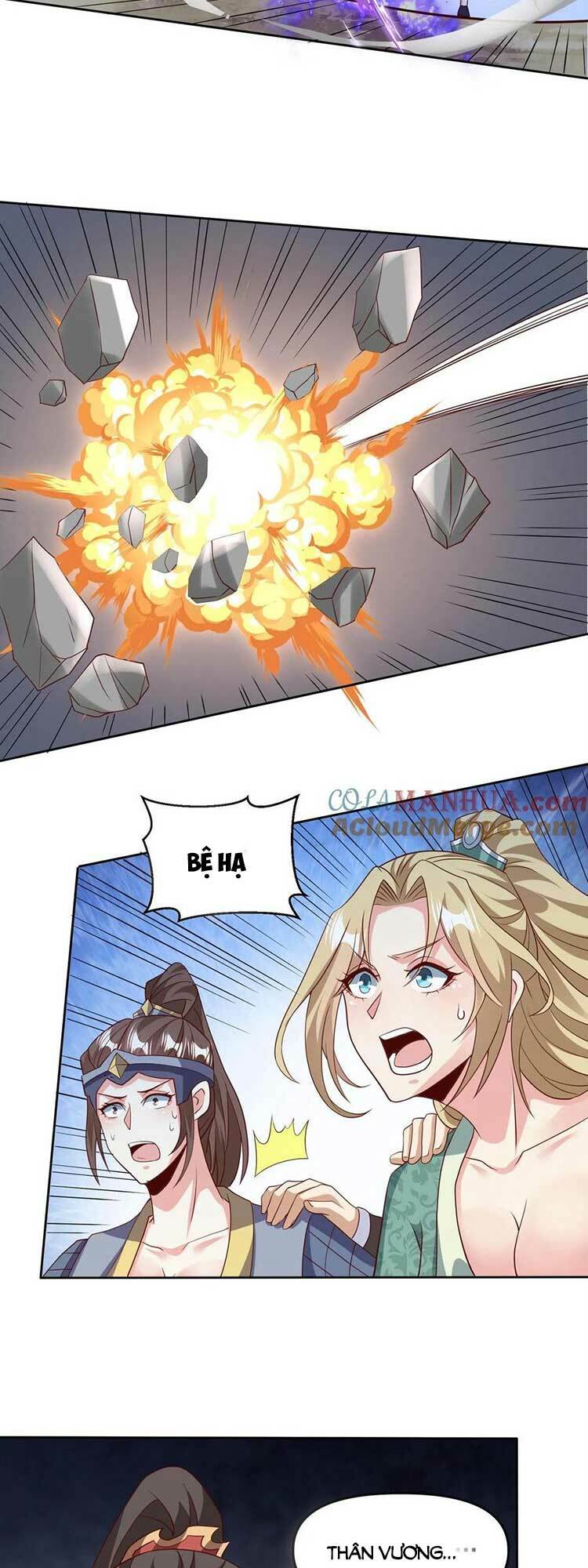 Mở Đầu Nữ Đế Làm Chính Cung Chapter 81 - Trang 2