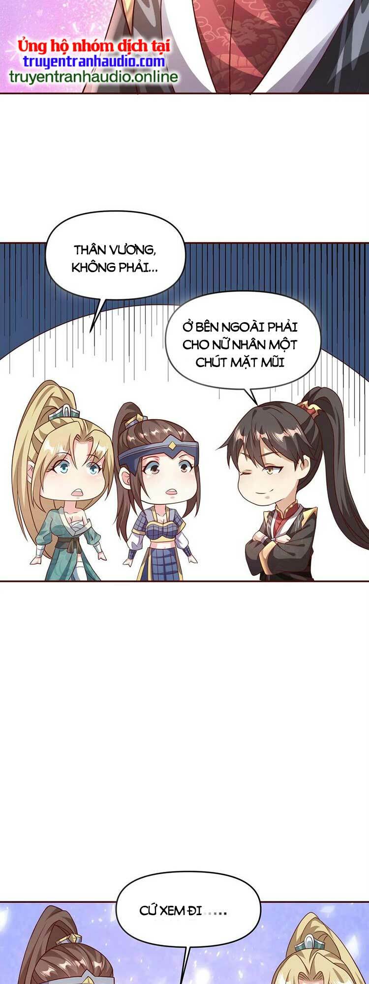 Mở Đầu Nữ Đế Làm Chính Cung Chapter 81 - Trang 2