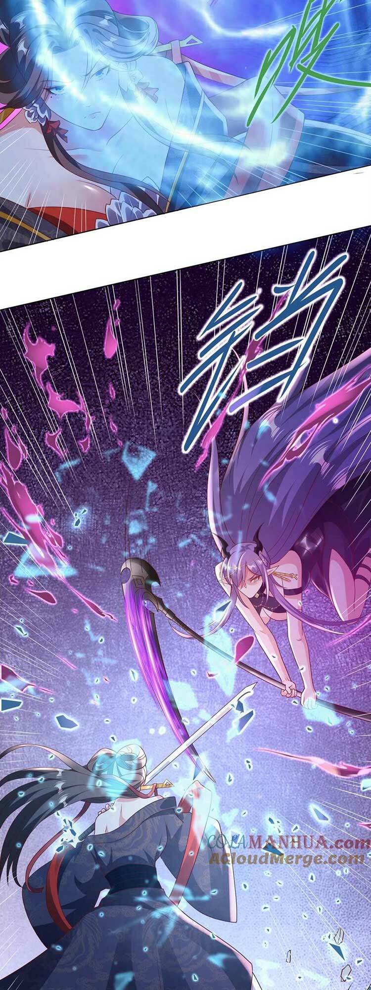 Mở Đầu Nữ Đế Làm Chính Cung Chapter 81 - Trang 2