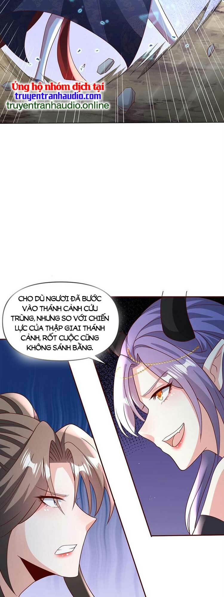 Mở Đầu Nữ Đế Làm Chính Cung Chapter 81 - Trang 2