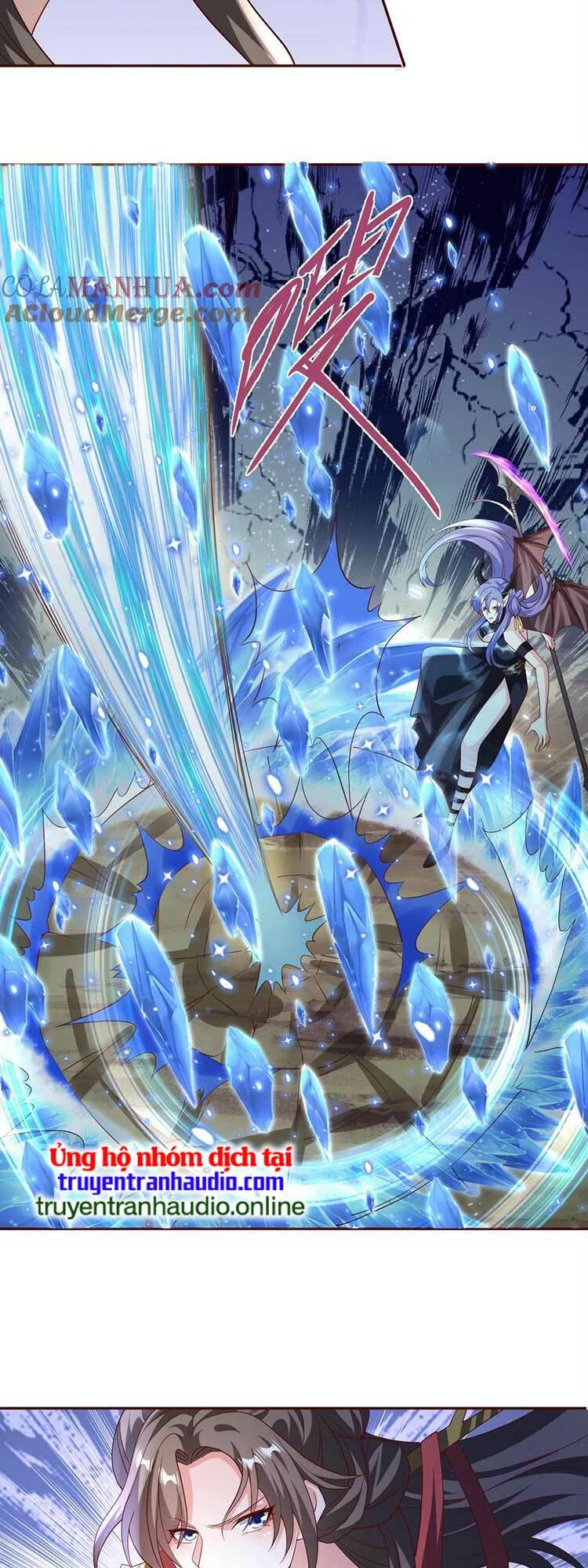 Mở Đầu Nữ Đế Làm Chính Cung Chapter 81 - Trang 2