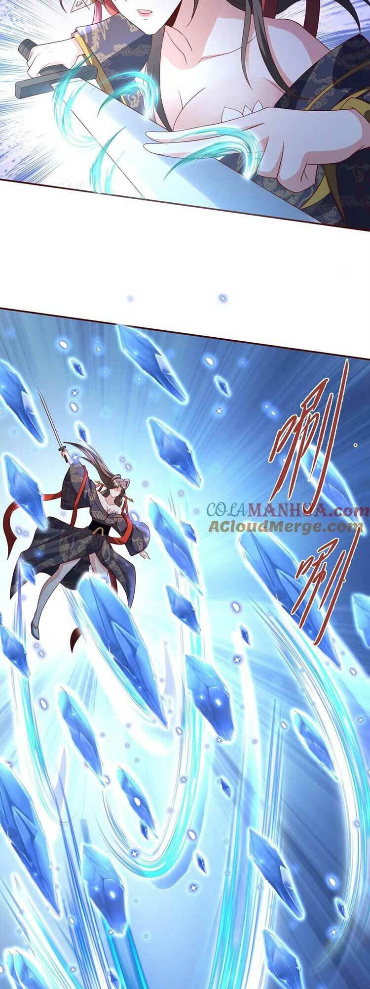 Mở Đầu Nữ Đế Làm Chính Cung Chapter 81 - Trang 2